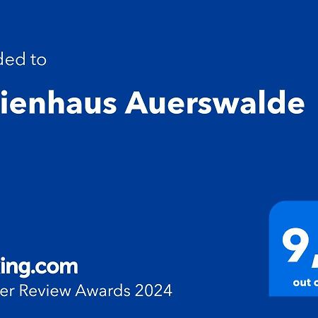 Ferienhaus Auerswalde Lichtenau  Eksteriør bilde