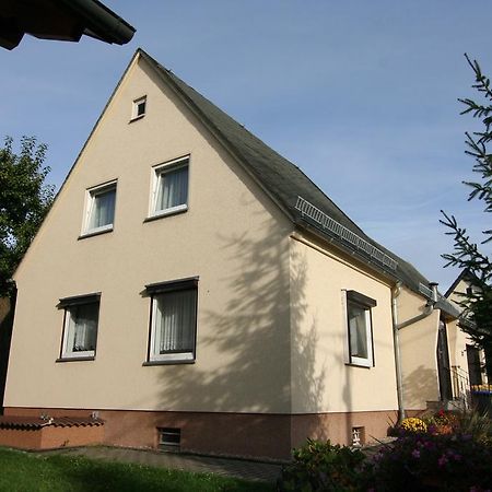 Ferienhaus Auerswalde Lichtenau  Eksteriør bilde